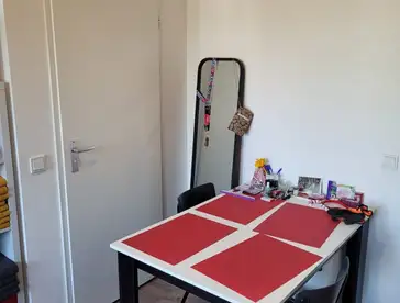 Foto #1 Appartement Poirtersstraat Tilburg