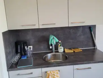 Foto #2 Appartement Poirtersstraat Tilburg