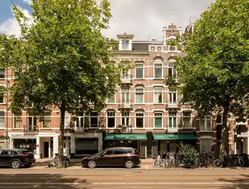 Foto #1 Appartement Ceintuurbaan Amsterdam
