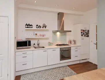 Foto #4 Appartement Ceintuurbaan Amsterdam