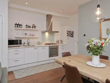 Foto #2 Appartement Ceintuurbaan Amsterdam