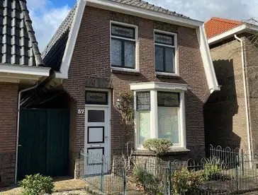 Foto #1 Huurwoning Deldensestraat Almelo
