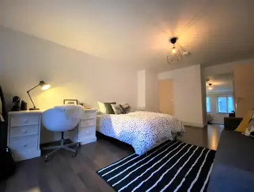 Foto #1 Kamer Maastrichter Smedenstraat Maastricht