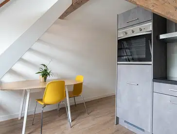 Foto #2 Appartement Oude Delft Delft