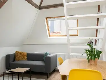 Foto #4 Appartement Oude Delft Delft