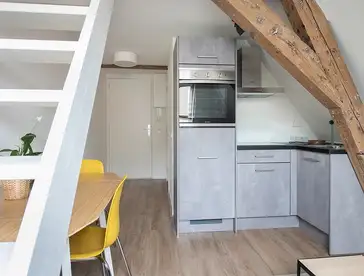 Foto #1 Appartement Oude Delft Delft