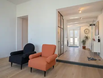 Foto #3 Appartement Koornmarkt Delft