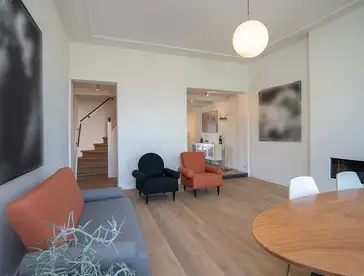 Foto #2 Appartement Koornmarkt Delft