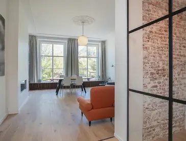 Foto #4 Appartement Koornmarkt Delft