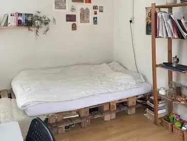 Foto #4 Kamer Valentijnstraat Tilburg