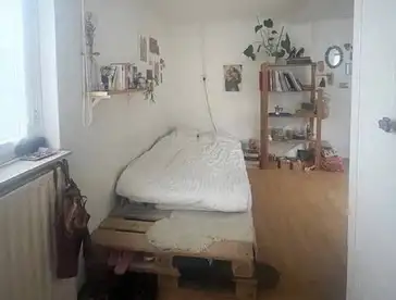 Foto #3 Kamer Valentijnstraat Tilburg