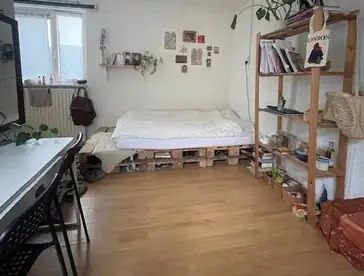 Foto #1 Kamer Valentijnstraat Tilburg