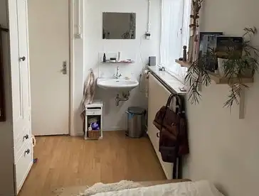 Foto #2 Kamer Valentijnstraat Tilburg