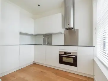 Foto #2 Appartement Postjeskade Amsterdam