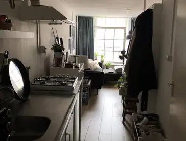 Foto #3 Studio Karrenstraat Den Bosch