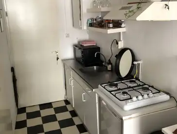 Foto #2 Studio Karrenstraat Den Bosch