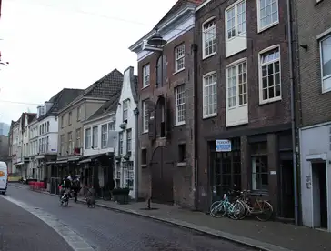 Foto #1 Studio Karrenstraat Den Bosch