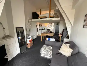 Foto #3 Kamer Gedempte Zuiderdiep Groningen
