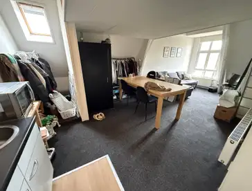 Foto #1 Kamer Gedempte Zuiderdiep Groningen