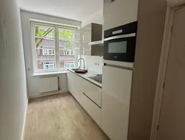 Foto #4 Appartement Van Speijkstraat Amsterdam