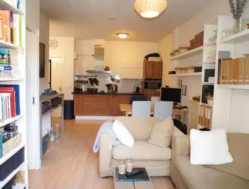 Foto #1 Appartement Assendelftstraat Den Haag