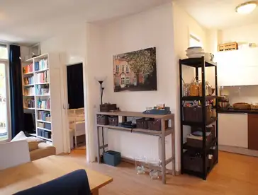 Foto #4 Appartement Assendelftstraat Den Haag