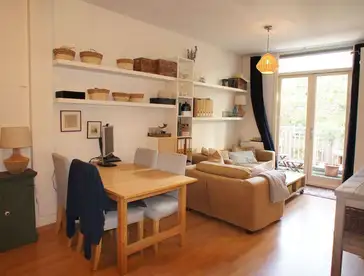 Foto #2 Appartement Assendelftstraat Den Haag