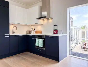 Foto #2 Appartement Leidsegracht Amsterdam