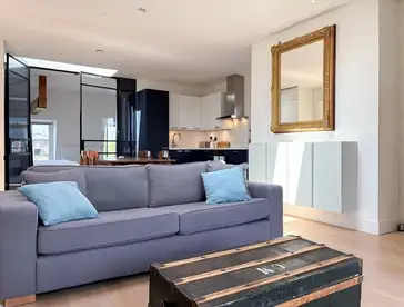 Foto #1 Appartement Leidsegracht Amsterdam