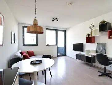 Foto #1 Appartement Spoorstraat Breda