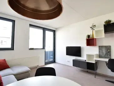 Foto #2 Appartement Spoorstraat Breda