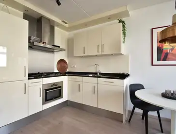 Foto #3 Appartement Spoorstraat Breda