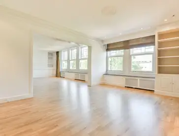 Foto #1 Appartement Minervalaan Amsterdam