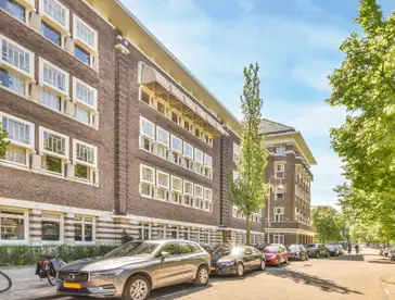Foto #4 Appartement Minervalaan Amsterdam