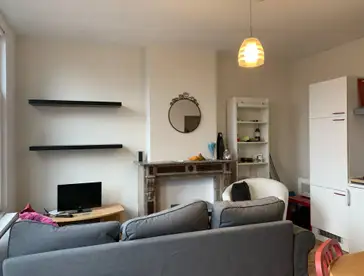 Foto #1 Appartement Wilhelminasingel Breda
