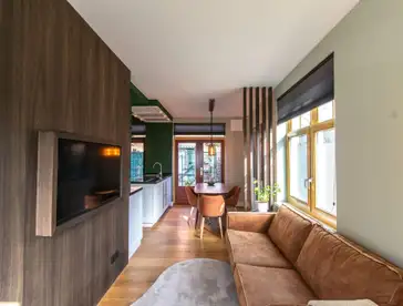 Foto #1 Huurwoning Begoniastraat Amsterdam