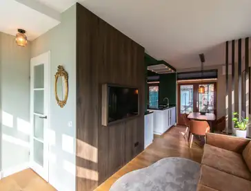 Foto #2 Huurwoning Begoniastraat Amsterdam