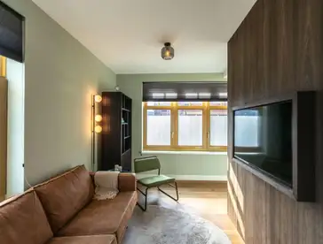 Foto #3 Huurwoning Begoniastraat Amsterdam