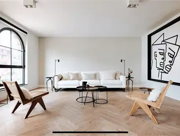 Foto #1 Appartement Wiborgeiland Amsterdam