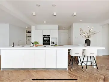 Foto #2 Appartement Wiborgeiland Amsterdam