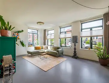 Foto #2 Huurwoning Zuiderzeelaan Landsmeer