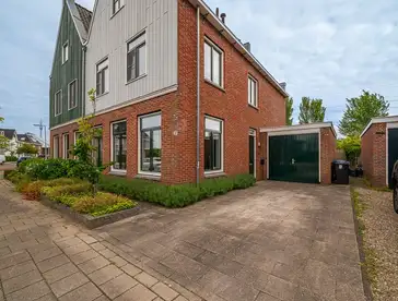 Foto #1 Huurwoning Zuiderzeelaan Landsmeer