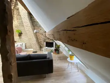 Foto #2 Appartement Lenculenstraat Maastricht