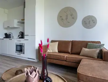 Foto #2 Appartement Zuidhoek Rotterdam