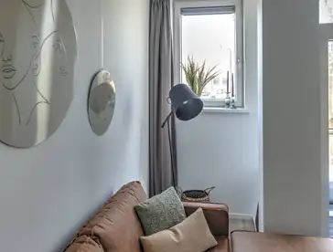 Foto #3 Appartement Zuidhoek Rotterdam