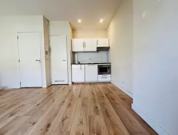 Foto #1 Appartement Verschoorstraat Rotterdam