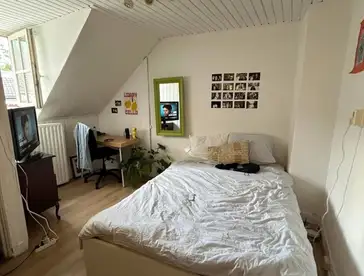 Foto #1 Kamer Heuvel Tilburg