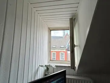 Foto #2 Kamer Heuvel Tilburg
