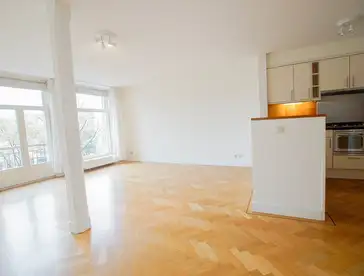 Foto #3 Appartement Hobbemakade Amsterdam