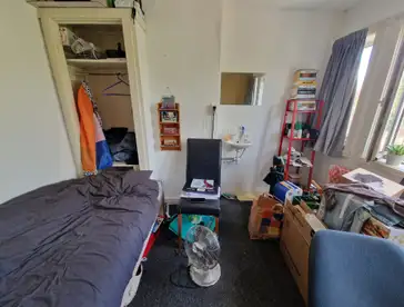 Foto #1 Kamer Bernoulliplein Groningen
